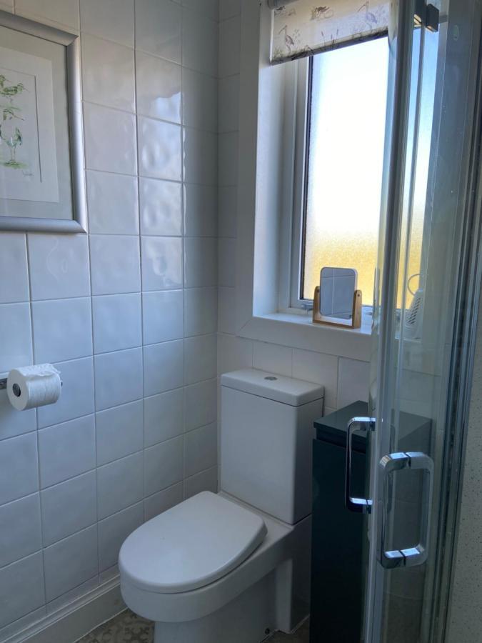 Tigh-Na-Greine Apartment Carloway  Bagian luar foto