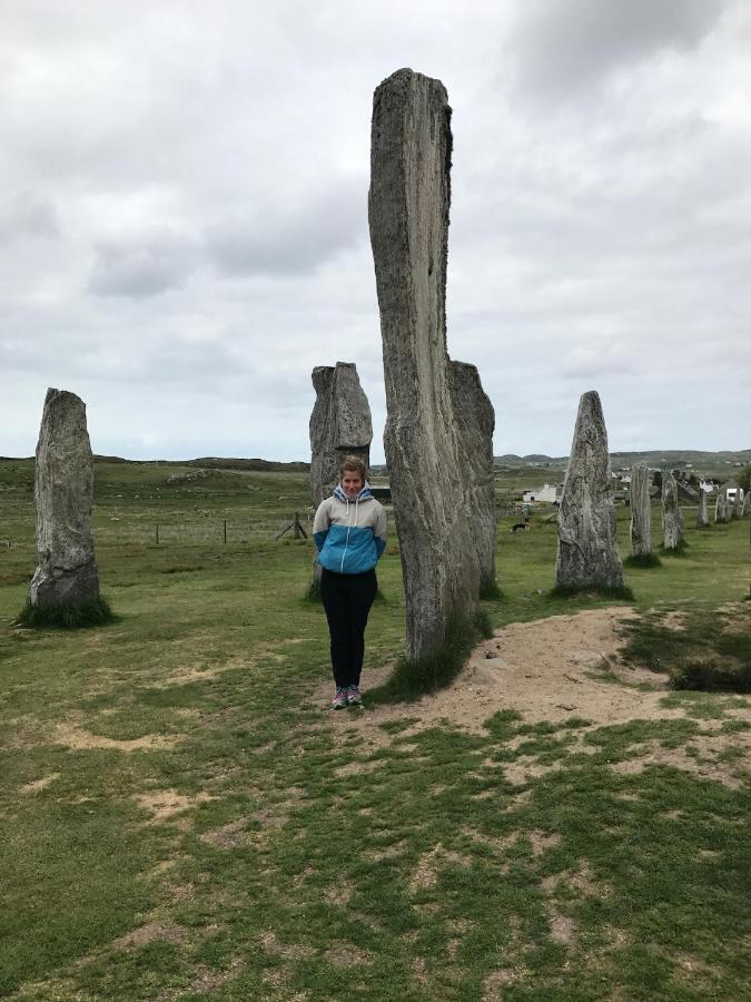 Tigh-Na-Greine Apartment Carloway  Bagian luar foto