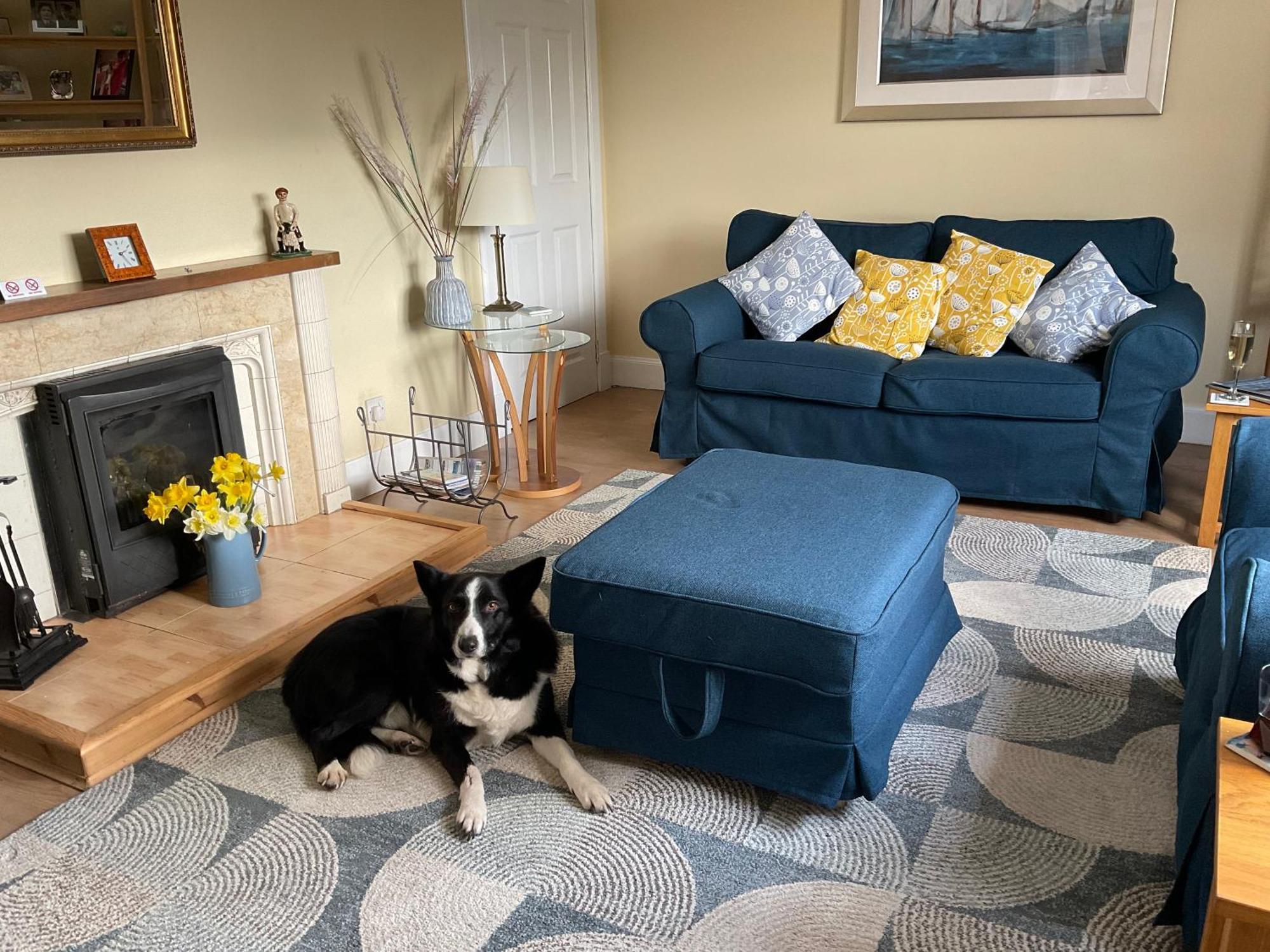 Tigh-Na-Greine Apartment Carloway  Bagian luar foto